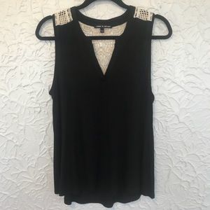 NWOT Cable & Guage Top